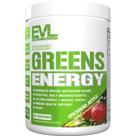Bebida energética em pó Evlution Greens Superfoods 300g