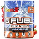 Bebida energética em pó G Fuel Dragon Ball Z Strawberry Lychee
