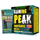 Bebida energética em pó Gesundgeist Gaming Focus Vegan 40x225ml Bebida energética em pó Gesundgeist Gaming Focus Vegan 40x225ml