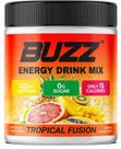 Bebida energética em pó Morning Buzz 30 porções de 240 ml Tropical