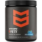 Bebida energética em pó pré-treino MTN OPS Yeti com 30 porções de creatina