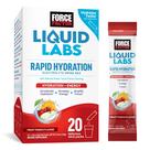 Bebida energética Force Factor Liquid Labs Fruit Punch Flavor Bebida energética Force Factor Liquid Labs Fruit Punch Flavor