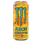Bebida Energética Juice Khaotic Tropical Orange Monster 473ml