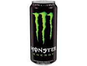 Bebida Energética Monster Energy Green 473ml Bebida Energética Monster Energy Green 473ml