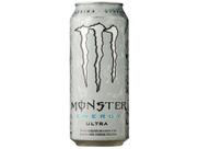 Bebida Energética Monster Energy Ultra 473ml