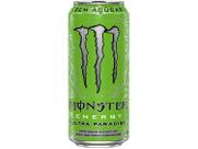 Bebida Energética Monster Ultra Paradise - Sem Açúcar 473ml