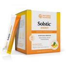 Bebida energética Nature's Sunshine Solstic Energy, pacote com 4 ml x 30
