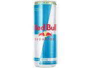 Bebida Energética Sugarfree Red Bull 355ml