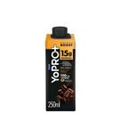 Bebida Energy Boost UHT Café Expresso 15g de proteínas YoPRO 250ml Bebida Energy Boost UHT Café Expresso 15g de proteínas YoPRO 250ml