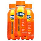 Bebida Engov After Tangerina 250ml Kit com três unidades