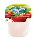 Bebida espessada de maçã grossa e fácil 118 ml 24 Ct Bebida espessada de maçã grossa e fácil 118 ml 24 Ct