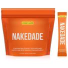 Bebida esportiva em pó Nakedade Citrus Performance Enhancing