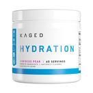 Bebida esportiva Kaged Electrolyte Hydracharge em pó