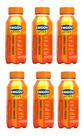 Bebida Funcional Engov After Tangerina 250ml Caixa C/ 6 Unidades