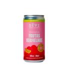 Bebida Gaseificada de Frutas Vermelhas Devi -269ml