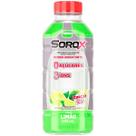 Bebida isotonica sorox limão 550ml
