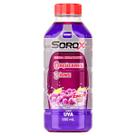 Bebida isotonica sorox uva 550ml