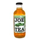 Bebida Joe Tea Chá Verde com Ginseng 591ml Garrafa de Vidro Bebida Joe Tea Chá Verde com Ginseng 591ml Garrafa de Vidro