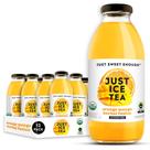 Bebida Just Ice Tea Fusion Herbal de Chá Gelado Laranja e Manga 473 ml