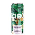 Bebida Kiro Sabor Cupuaçu e Camaru Switchel Lata 310ml