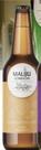 Bebida kombucha sabor maracujá e curcuma