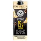 Bebida Lactea 3 Corações Power Cappuccino Baunilha 15G Proteínas 250ml Bebida Lactea 3 Corações Power Cappuccino Baunilha 15G Proteínas 250ml