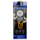 Bebida Láctea 3 Corações Power Whey com 15g de Proteína Cappuccino Cookies'n Cream 250ml
