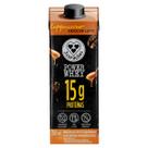 Bebida lactea cappuccino doce de leite 3 corações 250m Bebida lactea cappuccino doce de leite 3 corações 250m