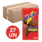 Bebida Láctea Nescau 180ml Caixa Com 27 Unidades