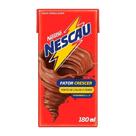 Bebida Láctea Nescau 180ml - Embalagem com 27 Unidades