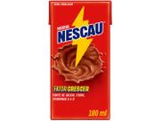 Bebida Láctea Nescau Nestlé 180ml