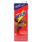 Bebida Láctea Nestlé Nescau 1L - Embalagem com 12 Unidades