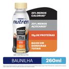 Bebida Láctea Nutren Protein 15g de Proteínas Baunilha 260ml Zero