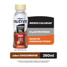 Bebida Láctea Nutren Protein com 15g de Proteínas Sabor Choco Wafer 260ml