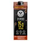 Bebida Láctea Power Whey Sabor Cappuccino Clássico 3 corações 250ml
