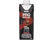 Bebida Láctea Pro Play 15g Chocolate Italac 250ml