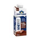 Bebida Láctea Sabor Chocolate Wheyfit Parmalat 250ml