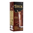 Bebida Láctea Tirol Uht 1 Litro Chocolate - 2 Unidades