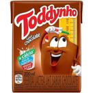Bebida Láctea UHT Chocolate Toddynho Caixa 200ml