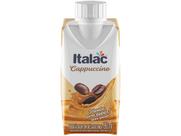 Bebida Láctea UHT com Café Cacau e Canela Italac Cappuccino 190ml