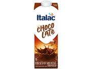Bebida Láctea UHT Italac 40065901 Chocolate 1L