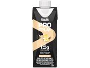 Bebida Láctea UHT Proteica com 15g de Proteínas Italac Whey Protein Pro Play Baunilha Zero Lactose 250ml