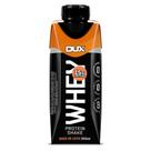 Bebida Láctea UHT Whey Protein Shake Dux Sabor Doce de Leite com 15g de Proteína 250ml Bebida Láctea UHT Whey Protein Shake Dux Sabor Doce de Leite com 15g de Proteína 250ml