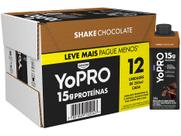 Bebida Láctea UHT YoPRO 15g de Proteínas