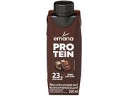 Bebida Láctea Zero Lactose Cacau 23g 250ml Emana
