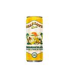 Bebida Maracujá e Caju Mascate Drinks - 362ml