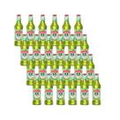 Bebida Mista Alcoólica Gaseificada Green Apple Smirnoff Ice Garrafa 275ml 24 Unidades
