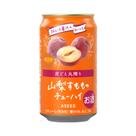 Bebida Mista Chu-Hi Yamanashi Sumomo 350ml
