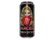 Bebida Monster Bad Apple 500ml - Importado
