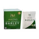 Bebida orgânica em pó de cevada IAM Amazing Pure Barley Green